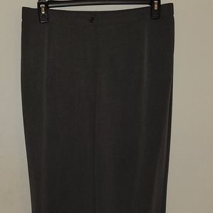 Black Palazzo pants